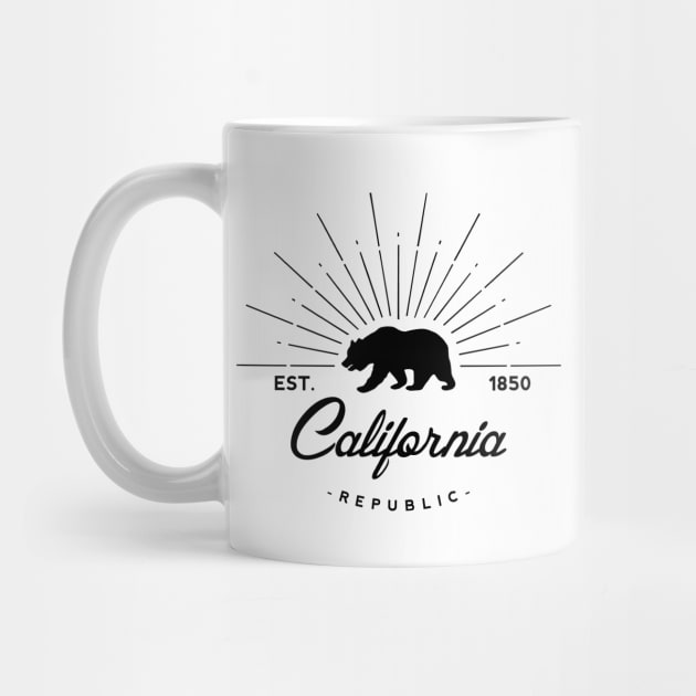 California Republic by Dosunets